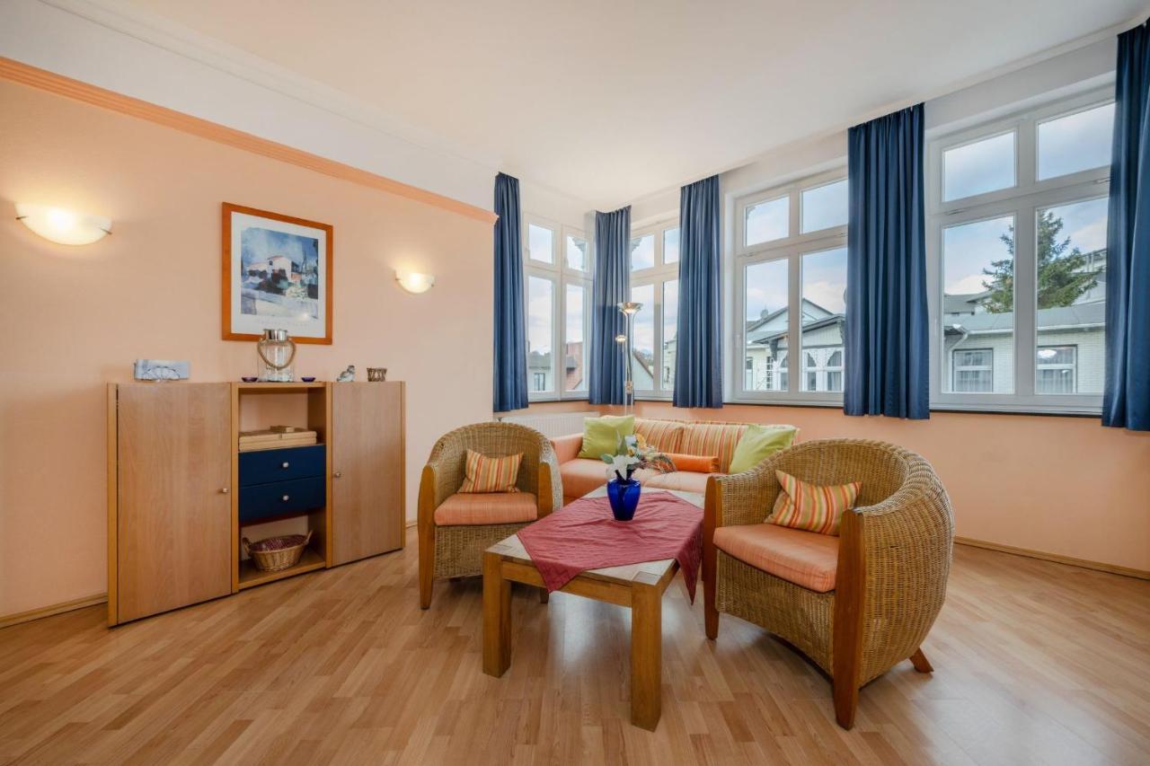 Alt Ahlbeck 09 Apartment Heringsdorf  Luaran gambar