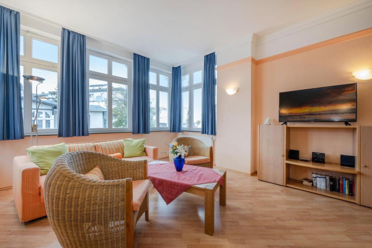 Alt Ahlbeck 09 Apartment Heringsdorf  Luaran gambar
