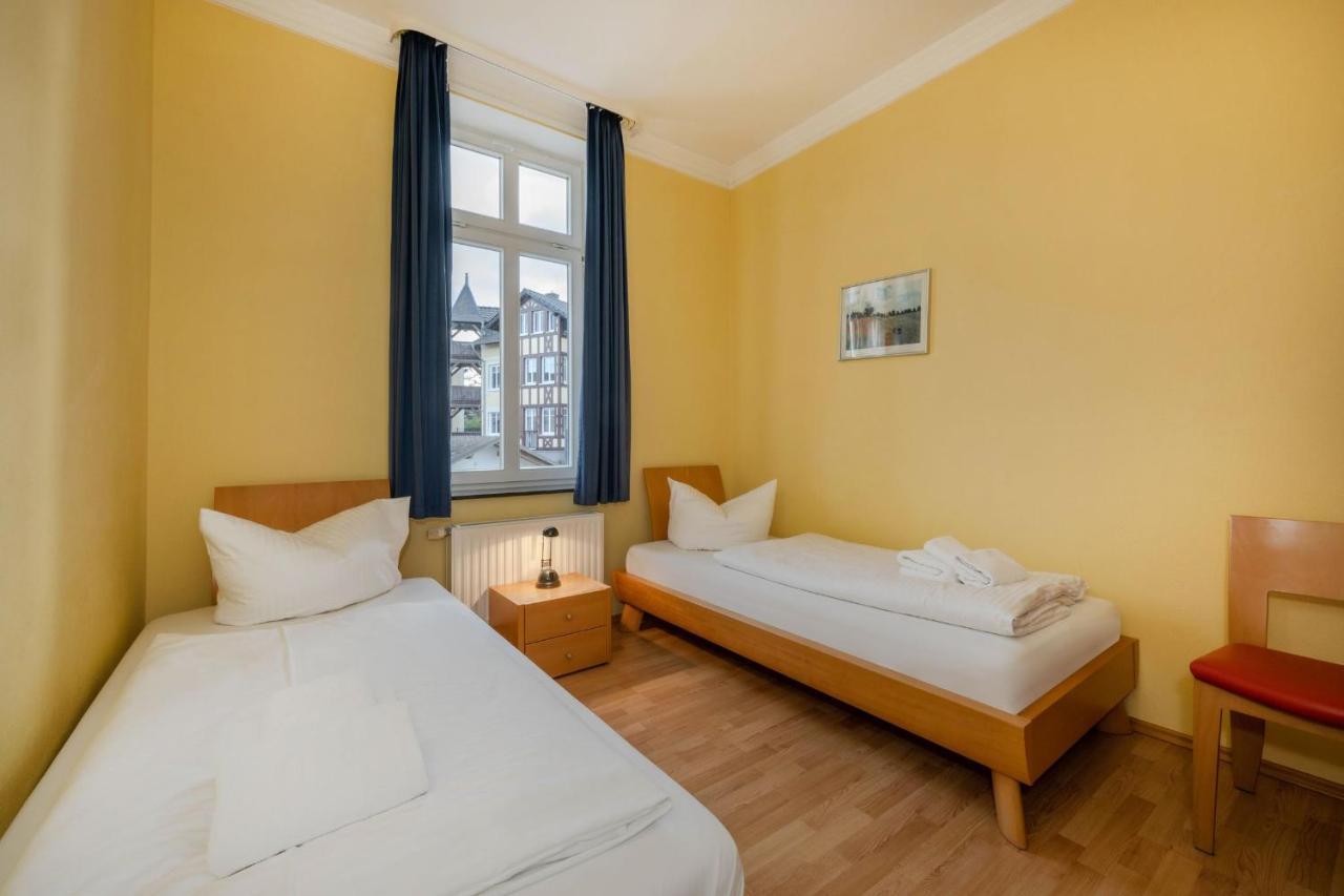 Alt Ahlbeck 09 Apartment Heringsdorf  Luaran gambar