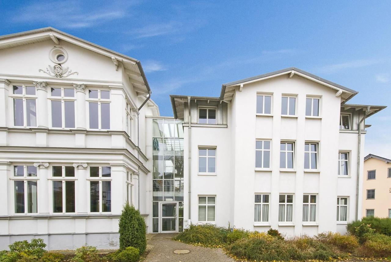 Alt Ahlbeck 09 Apartment Heringsdorf  Luaran gambar