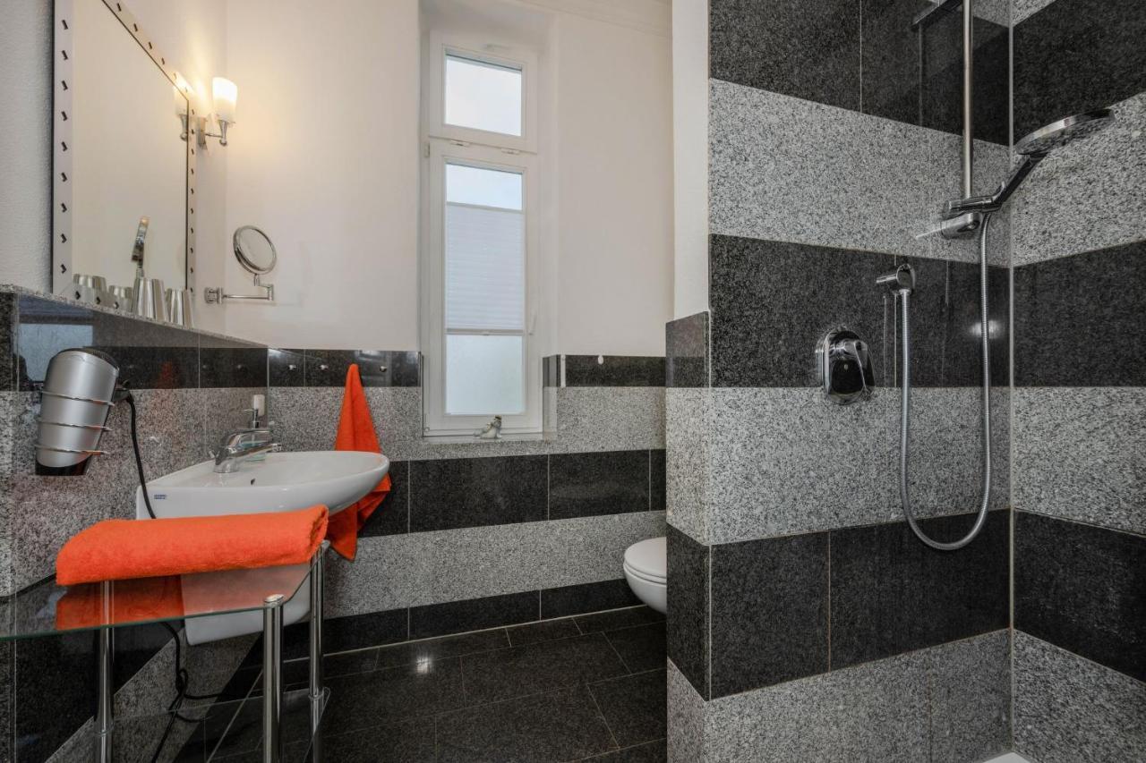 Alt Ahlbeck 09 Apartment Heringsdorf  Luaran gambar